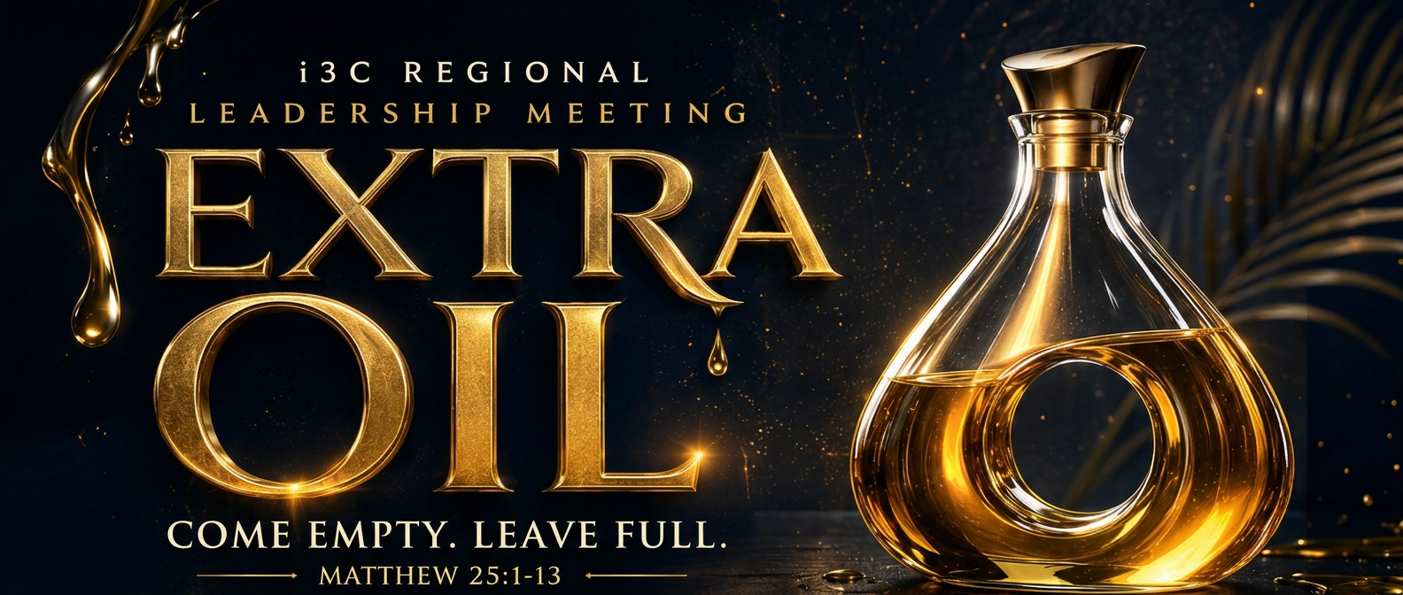 i3C Extra Oil 2026 Regional Leadership Meeting